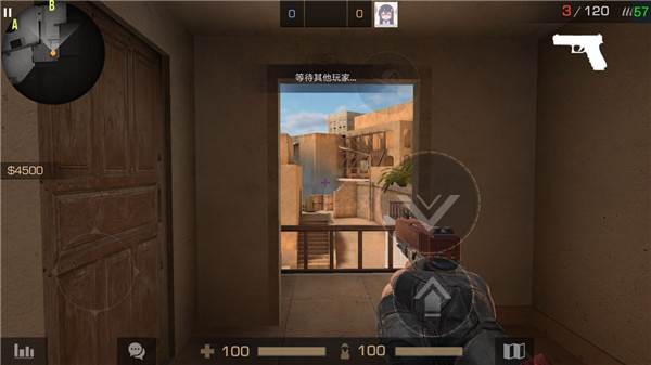 对峙2国际服游戏截图21