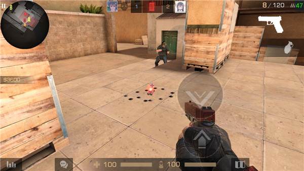 对峙2国际服游戏截图31