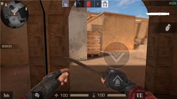 对峙2国际服游戏截图32