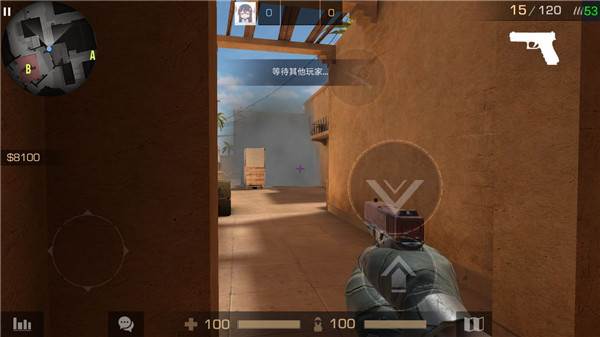 对峙2国际服游戏截图37