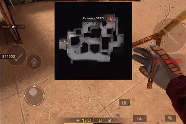 对峙2手游官方正版游戏截图18