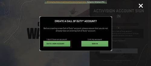 COD战区手游截图