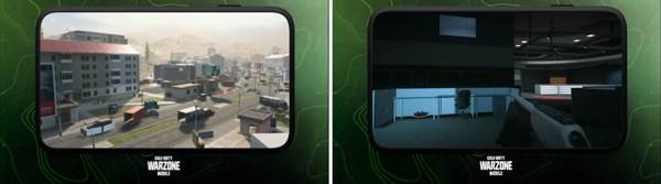 COD战区手游截图