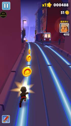 subwaysurfers哥本哈根图片1