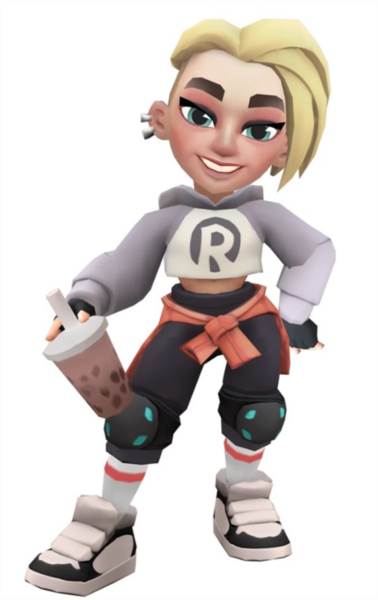 subwaysurfers哥本哈根图片9