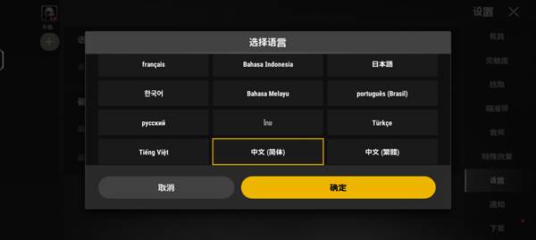 绝地求生未来之役国际版游戏截图10