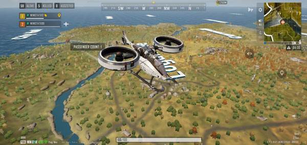 绝地求生未来之役国际版游戏截图12