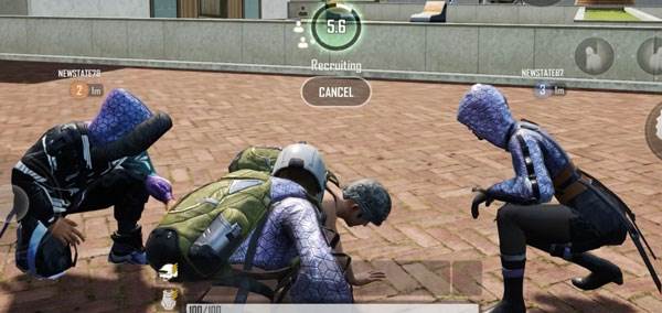 绝地求生未来之役国际版游戏截图14