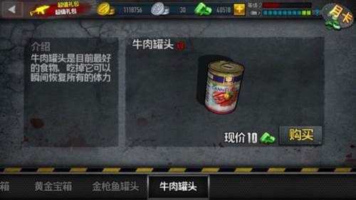 僵尸前线4游戏截图4