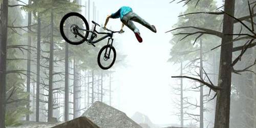 极限挑战自行车2汉化版游戏截图2