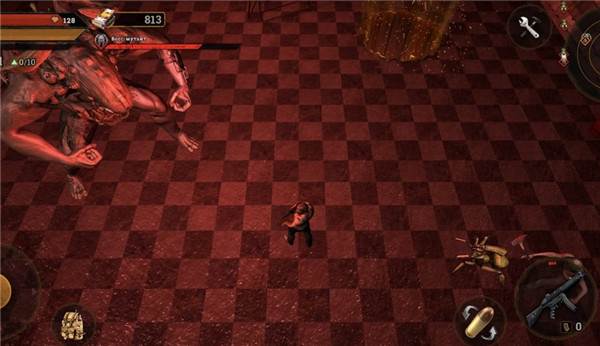 地铁生存僵尸猎人游戏图片3