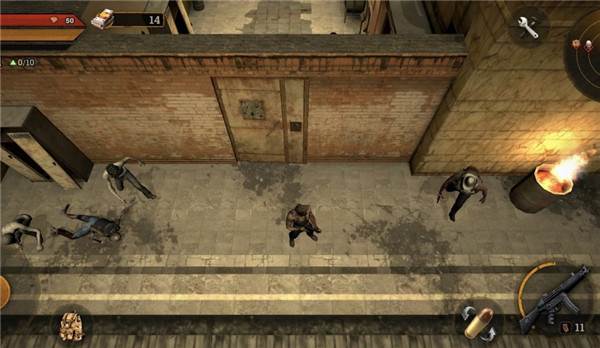 地铁生存僵尸猎人游戏图片5