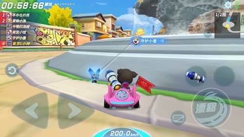 汤姆猫飞车2