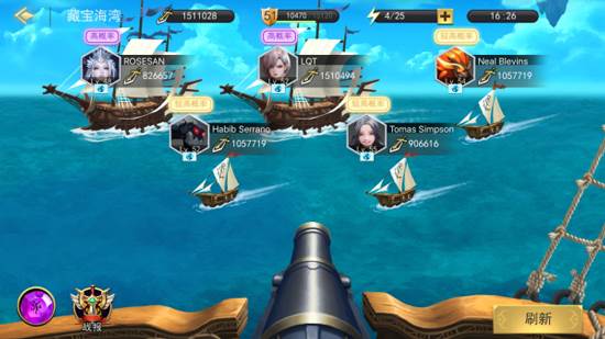 女神联盟2游戏9