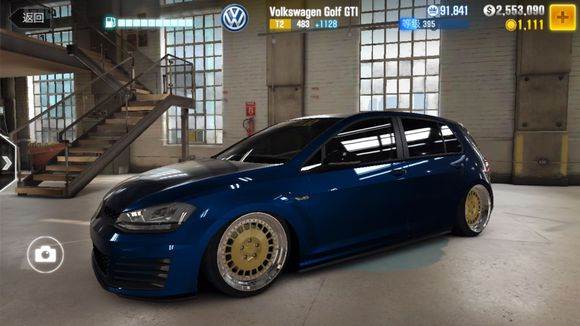 csr赛车2官方正版游戏截图2