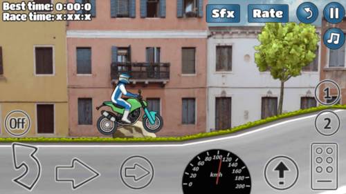 wheeliechallenge改鬼火版游戏截图5