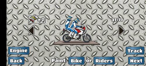 wheeliechallenge改鬼火版游戏截图7