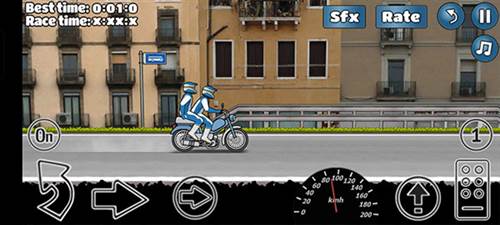 wheeliechallenge改鬼火版游戏截图10