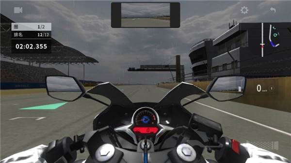 真实摩托2国际版游戏截图9