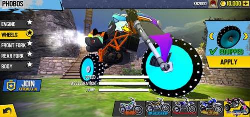 极限摩托4最新版游戏截图6