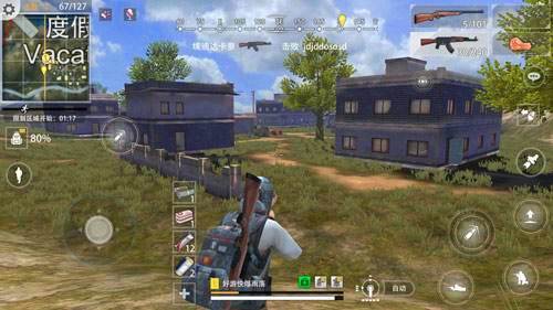 王牌战争文明重启国际版游戏截图