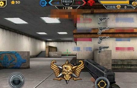 全民枪战2小米版游戏截图