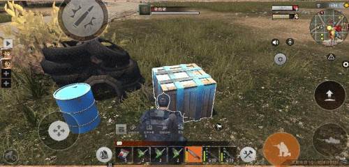 王牌战争文明重启vivo渠道服游戏截图6