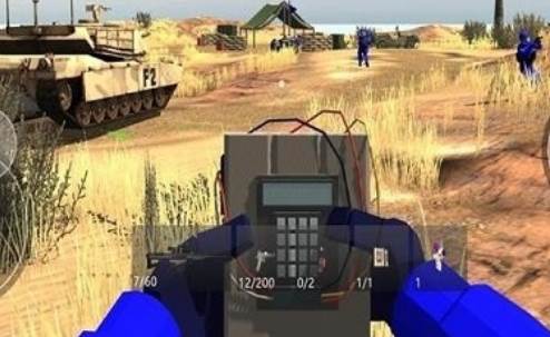 和平堡垒手机版游戏截图2