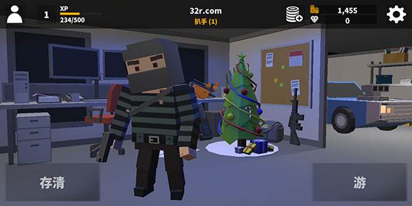 街区抢劫游戏图片4