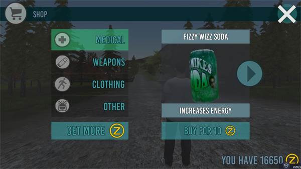 僵尸启示游戏截图4