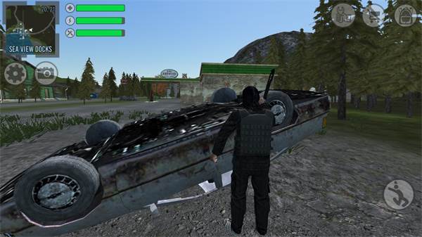 僵尸启示游戏截图7