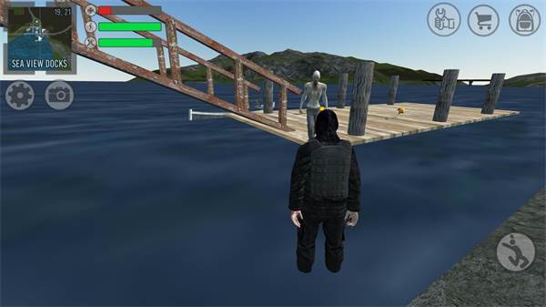 僵尸启示游戏截图9