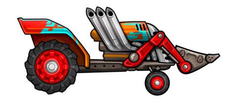 登山赛车2官方版游戏截图18