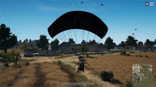 PUBG Mobile苹果版游戏截图26