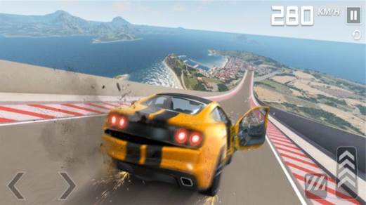 城市赛车派对游戏图片5