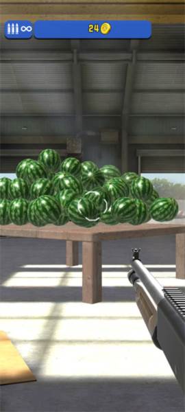 枪神大作战游戏图片4