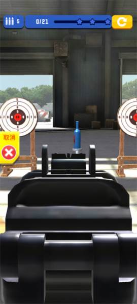 枪神大作战游戏图片7