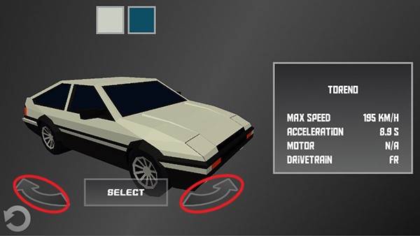 初始漂移中文版图片10