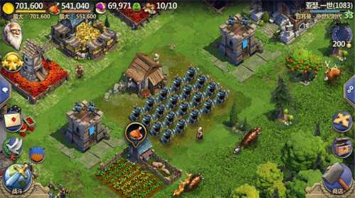 战争与文明测试版游戏截图11