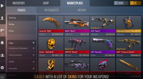 对峙2安卓版游戏截图9