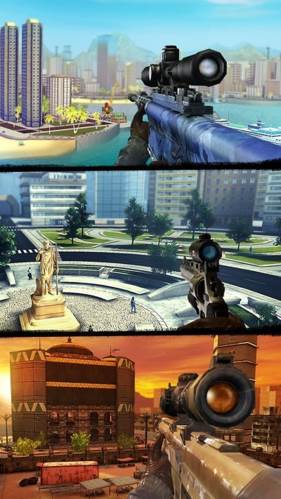狙击行动代号猎鹰游戏截图7