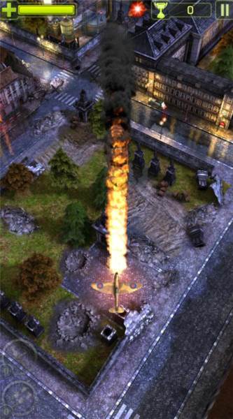 致命空袭2中文版游戏截图7