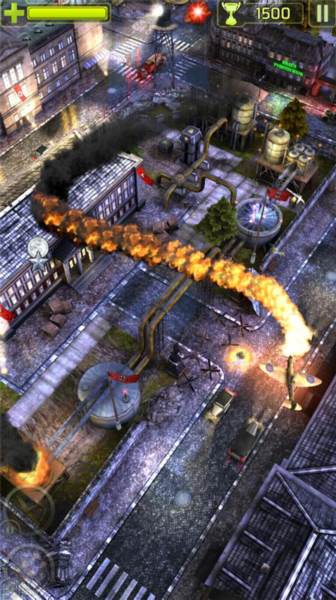 致命空袭2中文版游戏截图8