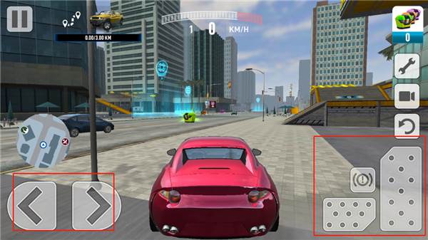极限汽车驾驶模拟器2游戏截图5