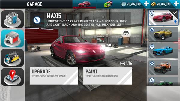 极限汽车驾驶模拟器2游戏截图9