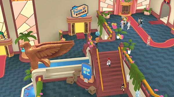 虚拟现实生活模拟器国际版游戏截图15