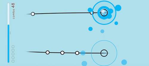 律动轨迹rizline国际服游戏截图3