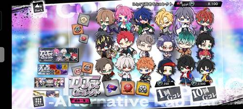 催眠麦克风日服游戏截图15