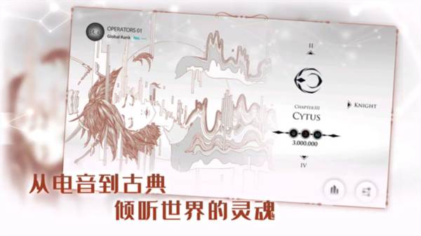 音乐世界Re游戏截图3