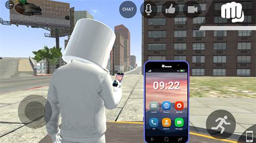 自由城计划游戏截图2